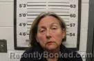 Mugshot of Lisa Lynn Mckinny booked in Eddy County, New Mexico on August 21, 2026