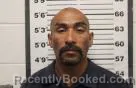 Mugshot of LIONEL OLIVAS booked in Eddy County, New Mexico on May 22, 2026