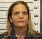 Mugshot of LUCRETIA ANN PROCTOR booked in Eddy County, New Mexico on May 9, 2026
