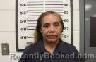 Mugshot of LINDA ROMERO JACKSON booked in Eddy County, New Mexico on June 25, 2026