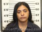 Mugshot of LEXI NICHOLE RODRIGUEZ MOLINA booked in Eddy County, New Mexico on July 9, 2026