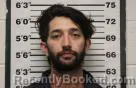 Mugshot of LOGAN PAUL RYAN booked in Eddy County, New Mexico on July 13, 2026