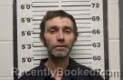 Mugshot of LARRY CREIGHT STANBROUGH booked in Eddy County, New Mexico on June 24, 2026