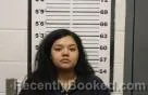 Mugshot of LILIANE MITCELIN SOTO CORRAL