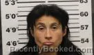 Mugshot of LENA M SEGURA booked in Eddy County, New Mexico on May 19, 2026