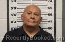Mugshot of LEON SANDATE booked in Eddy County, New Mexico on June 3, 2026