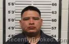 Mugshot of LEOPOLDO SANDOVAL-GONZALEZ booked in Eddy County, New Mexico on June 22, 2026
