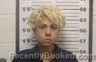 Mugshot of Leonor Ruiz Sanchez-Palomino booked in Eddy County, New Mexico on September 10, 2026