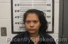Mugshot of Lilliana Renee Tucker booked in Eddy County, New Mexico on August 15, 2026