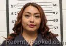 Mugshot of LASHAWNA LATIO WILLIAMS booked in Eddy County, New Mexico on August 3, 2026