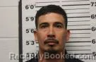 Mugshot of Manuel Bernard Arzabala Molina booked in Eddy County, New Mexico on August 29, 2026