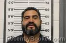 Mugshot of MARCOS FABIAN ARROYO ERIVES booked in Eddy County, New Mexico on June 24, 2026