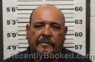 Mugshot of MARTIN ALVAREZ - MACIAS booked in Eddy County, New Mexico on July 14, 2026
