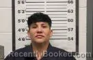 Mugshot of MARGARITA ALBA BRITO MENENDEZ booked in Eddy County, New Mexico on July 12, 2026