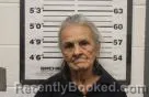 Mugshot of MARIANA DIANDA CHAVEZ booked in Eddy County, New Mexico on July 14, 2026