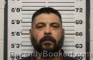 Mugshot of MARTIN DIEGO CALDERON booked in Eddy County, New Mexico on June 1, 2026