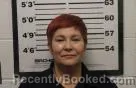 Mugshot of MARIA CONTRERAS booked in Eddy County, New Mexico on March 18, 2026