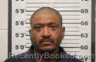 Mugshot of MELTON MELVIN CAMPBELL booked in Eddy County, New Mexico on June 22, 2026