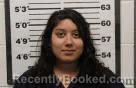 Mugshot of MARIAH SHANTEL CARRILLO booked in Eddy County, New Mexico on May 22, 2026
