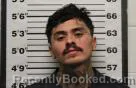Mugshot of MARTIN SANCHEZ CALDERON booked in Eddy County, New Mexico on July 25, 2026