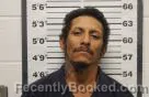 Mugshot of MARCOS ABEL DELGADO booked in Eddy County, New Mexico on July 24, 2026