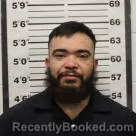 Mugshot of MYKLE DORADO booked in Eddy County, New Mexico on July 16, 2026
