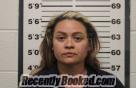 Booking photo from Eddy County, New Mexico