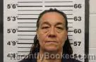 Mugshot of Maria De Los Angeles Gutierrez-Garcia booked in Eddy County, New Mexico on September 2, 2026