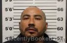 Mugshot of Matthew M Garcia booked in Eddy County, New Mexico on August 24, 2026