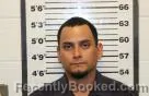 Mugshot of Miklo Godinez booked in Eddy County, New Mexico on September 10, 2026