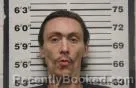 Mugshot of Marcus Isaac Hicks booked in Eddy County, New Mexico on August 19, 2026