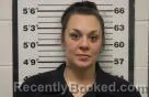 Mugshot of MISTI L HINOJOS