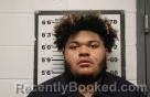 Mugshot of Matthew Jones booked in Eddy County, New Mexico on August 22, 2026