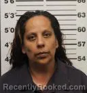 Mugshot of MELISSA ANN MARTINEZ booked in Eddy County, New Mexico on May 20, 2026