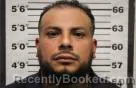 Mugshot of Michael Anthony Martinez booked in Eddy County, New Mexico on September 11, 2026