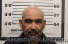 Mugshot of Martin Jeffrey Jr. Mills booked in Eddy County, New Mexico on October 2, 2026