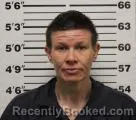 Mugshot of MEGAN M MURILLO booked in Eddy County, New Mexico on May 7, 2026
