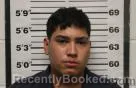 Mugshot of MANUEL MORALES booked in Eddy County, New Mexico on July 30, 2026