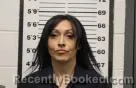 Mugshot of MONIQUE SELECIA MORALES