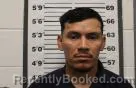 Mugshot of MELQUIS DANIEL OSORIO VEGAS booked in Eddy County, New Mexico on July 14, 2026