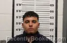 Mugshot of MALACHI EMMANUEL ORNELAS CONTRERAS booked in Eddy County, New Mexico on July 26, 2026