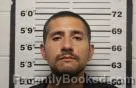 Mugshot of MICHAEL JOSEPH ORTIZ booked in Eddy County, New Mexico on July 9, 2026