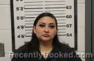 Mugshot of MARISSA GUADALUPE PORRAS