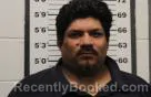 Mugshot of MARIO ALBERTO RAMIREZ booked in Eddy County, New Mexico on April 1, 2026