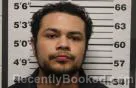 Mugshot of MARCUS AIDEN ROMERO booked in Eddy County, New Mexico on May 19, 2026