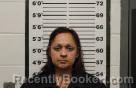 Mugshot of MISTY MARIE SEGURA
