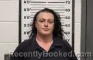 Mugshot of Madison Nichole Simer