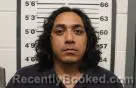 Mugshot of MICHEAL REY ANTHONY SALINAS booked in Eddy County, New Mexico on May 12, 2026