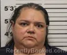 Mugshot of MARIA VENERANDA TORREZ booked in Eddy County, New Mexico on May 18, 2026