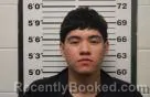 Mugshot of NOE JACOBO ANCHONDO VILLAREAL